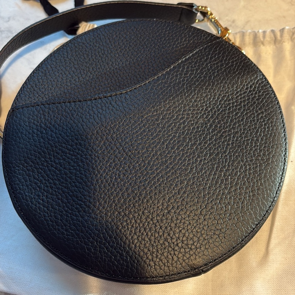 CUYANA ROUND SHOULDER BAG - Picture 4 of 7